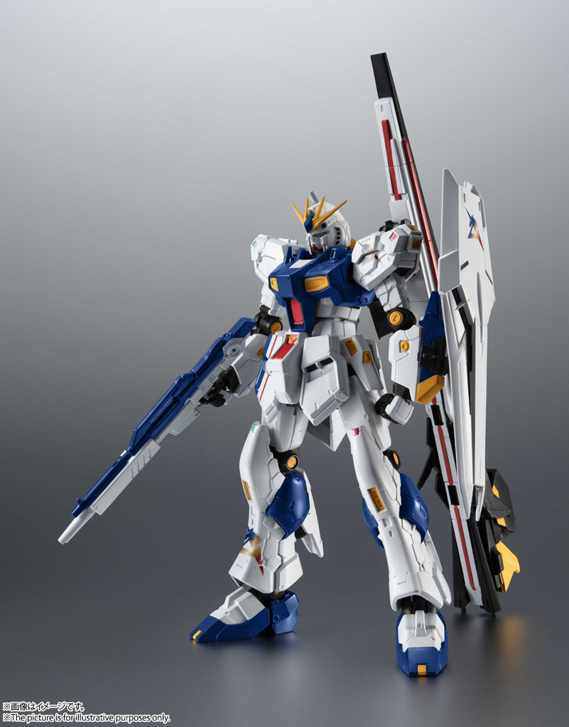 THE ROBOT SPIRITS <SIDE MS> RX-93ff ν Gundam Japan version