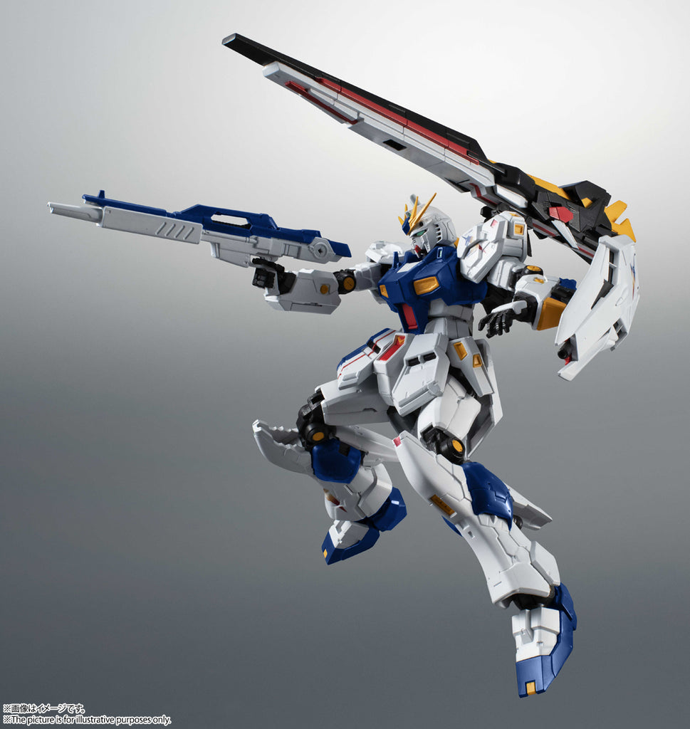 THE ROBOT SPIRITS <SIDE MS> RX-93ff ν Gundam Japan version