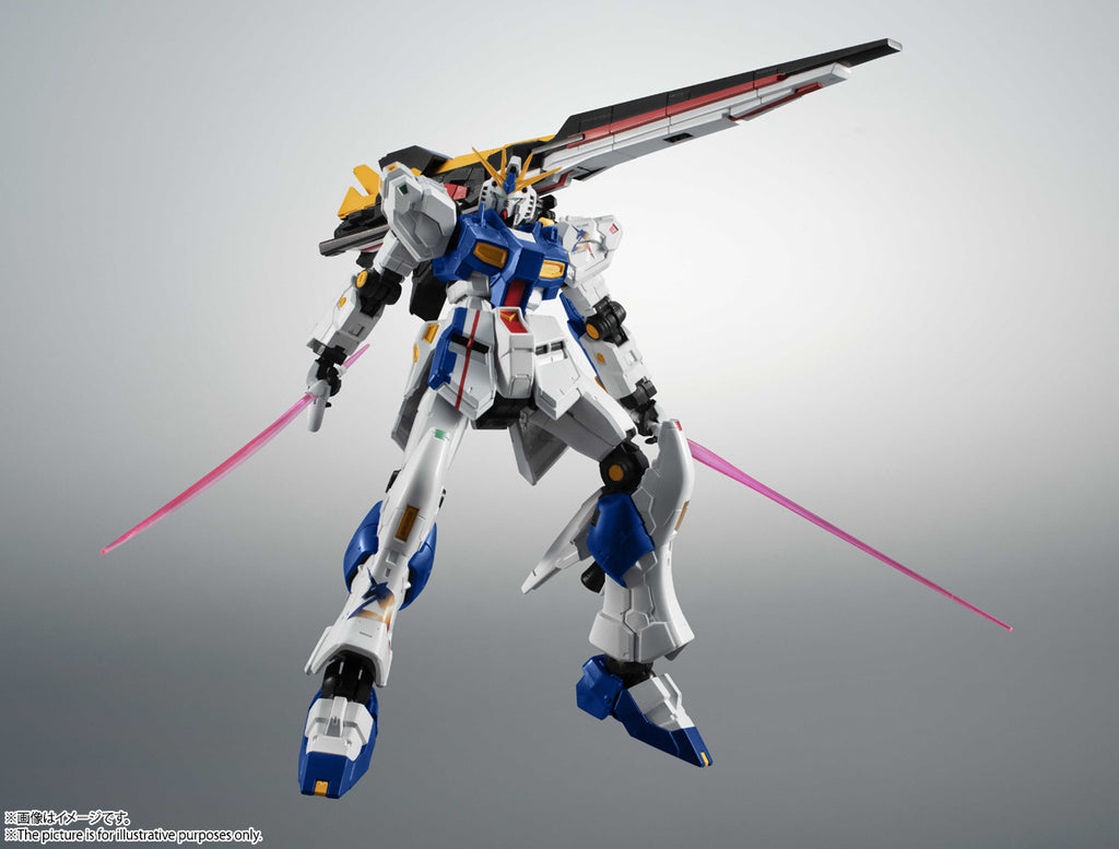 THE ROBOT SPIRITS <SIDE MS> RX-93ff ν Gundam Japan version
