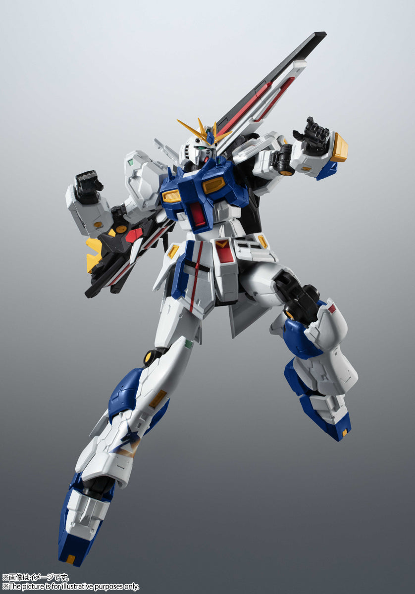 THE ROBOT SPIRITS RX-93ff ν Gundam Japan version | PREMIUM LUNA PARK