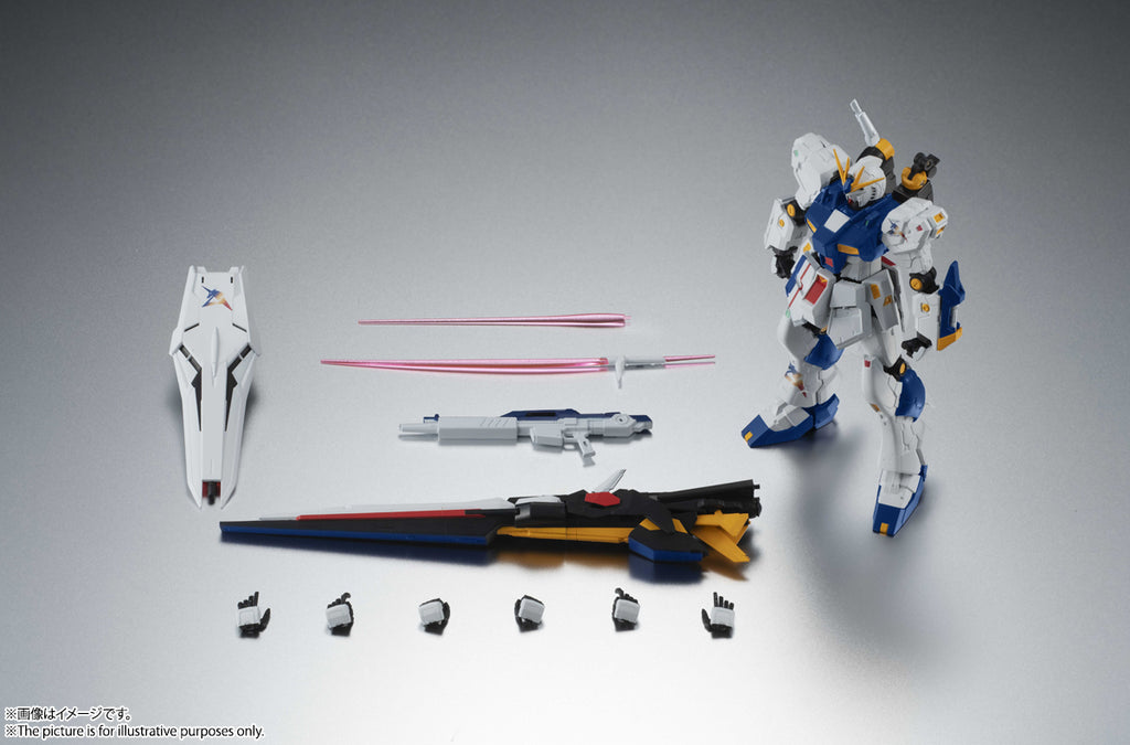 THE ROBOT SPIRITS <SIDE MS> RX-93ff ν Gundam Japan version