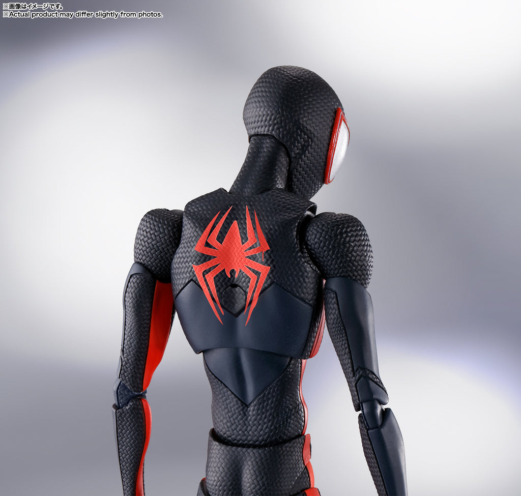 S.H.Figuarts Spider-Man Miles Morales (Spider-Man: Across the Spiderverse)