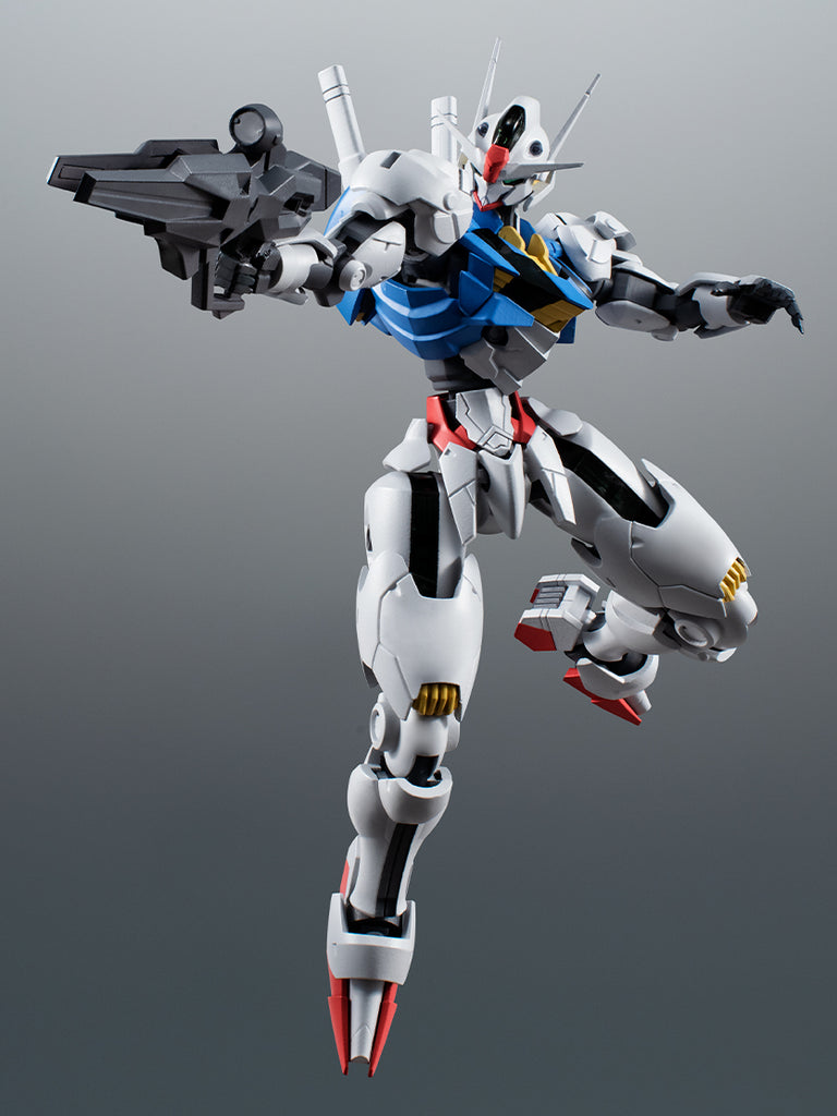 THE ROBOT SPIRITS ＜SIDE MS＞ Gundam Aerial ver. A.N.I.M.E. Japan version