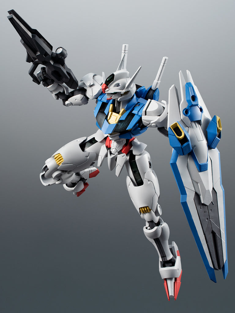 THE ROBOT SPIRITS ＜SIDE MS＞ Gundam Aerial ver. A.N.I.M.E. Japan version