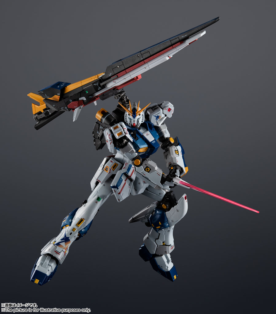 CHOGOKIN RX-93ff ν Gundam Japan version