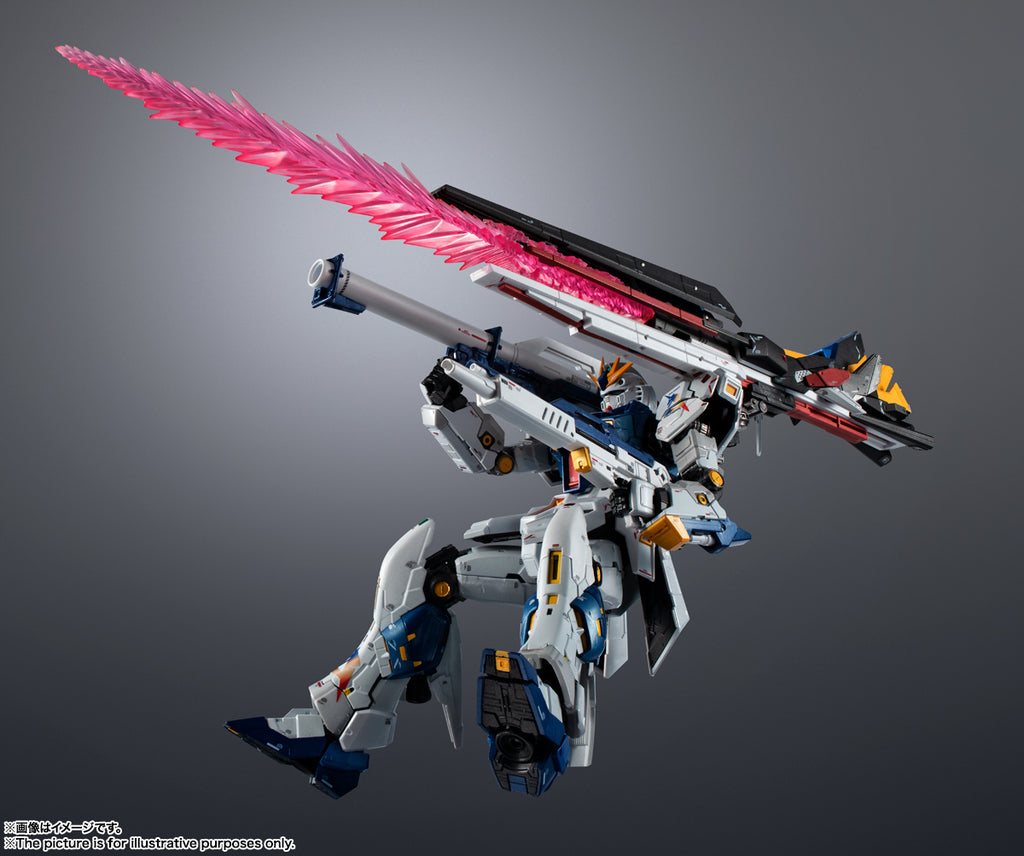 CHOGOKIN RX-93ff ν Gundam Japan version