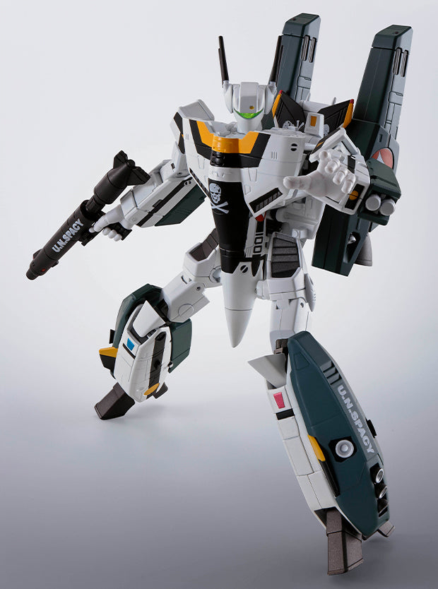 HI-METAL R VF-1S Super Valkyrie (Hikaru Ichijo) Japan version