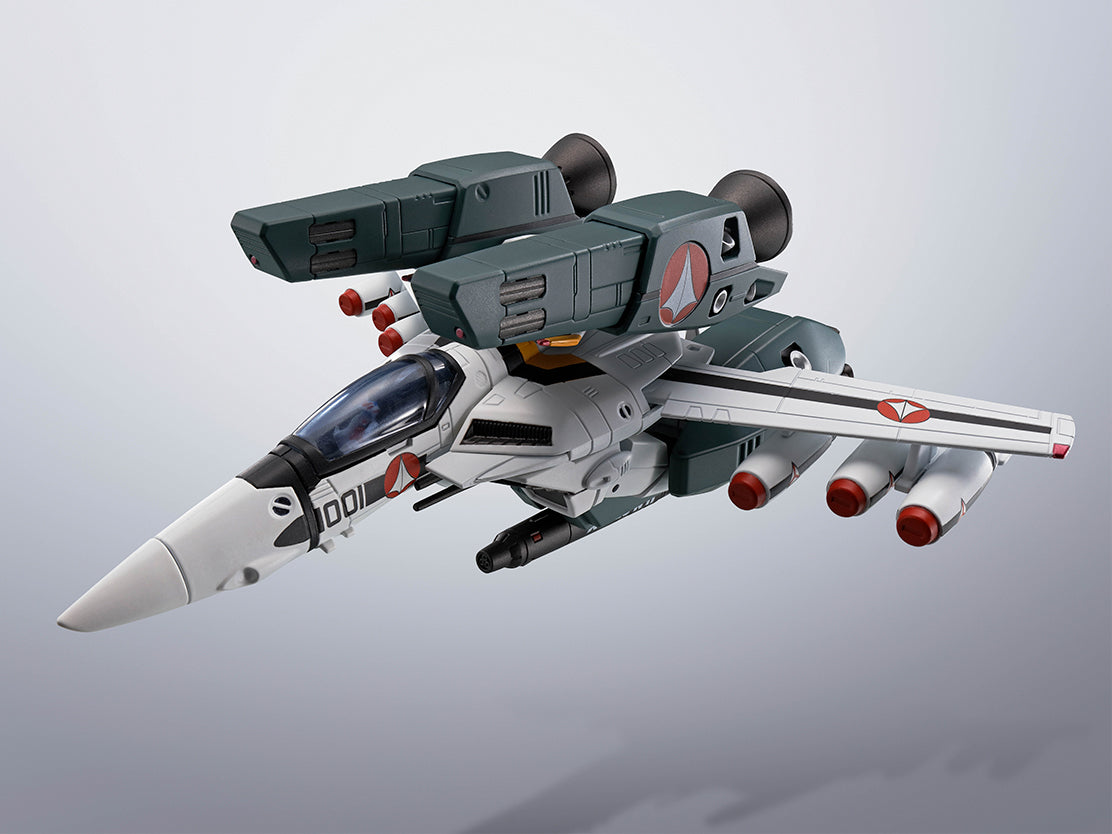 ホワイトファントム9ミリ　ブラックルチル7ミリ HI-METAL R VF-1S Super Valkyrie (Hikaru Ichijo) Japan version