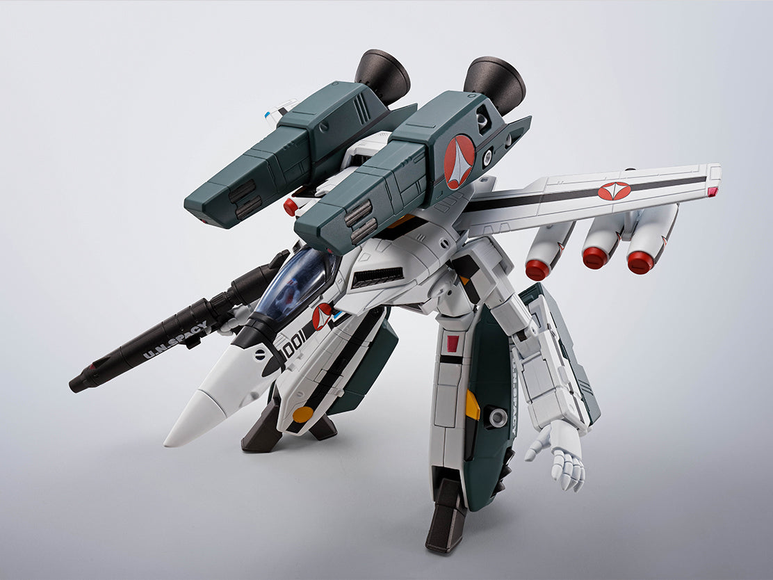 HI-METAL R VF-1S Super Valkyrie (Hikaru Ichijo) Japan version