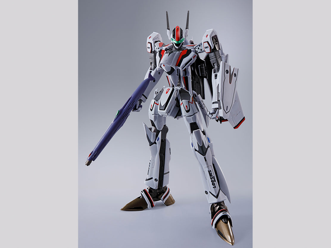 DX Chogokin VF-25F Super Messiah Valkyrie (Alto Saotome) Revival