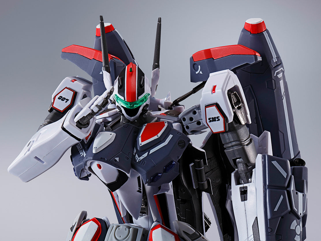 DX Chogokin VF-25F Super Messiah Valkyrie (Alto Saotome) Revival