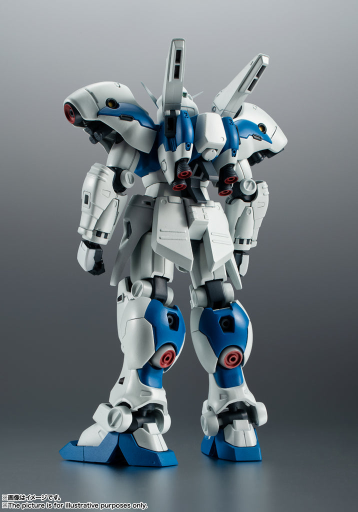 THE ROBOT SPIRITS SIDE MS GP04G Gundam Prototype 4 Gerbera ver. A.N.I.M.E.