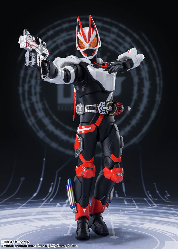 S.H.Figuarts Kamen Rider Geats Magnum Boost Form (Initial Production) Japan ver.