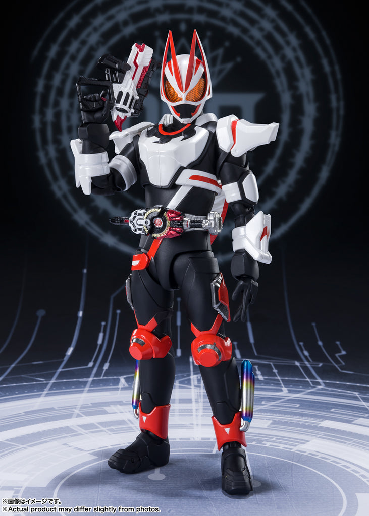 S.H.Figuarts Kamen Rider Geats Magnum Boost Form (Initial Production) Japan ver.