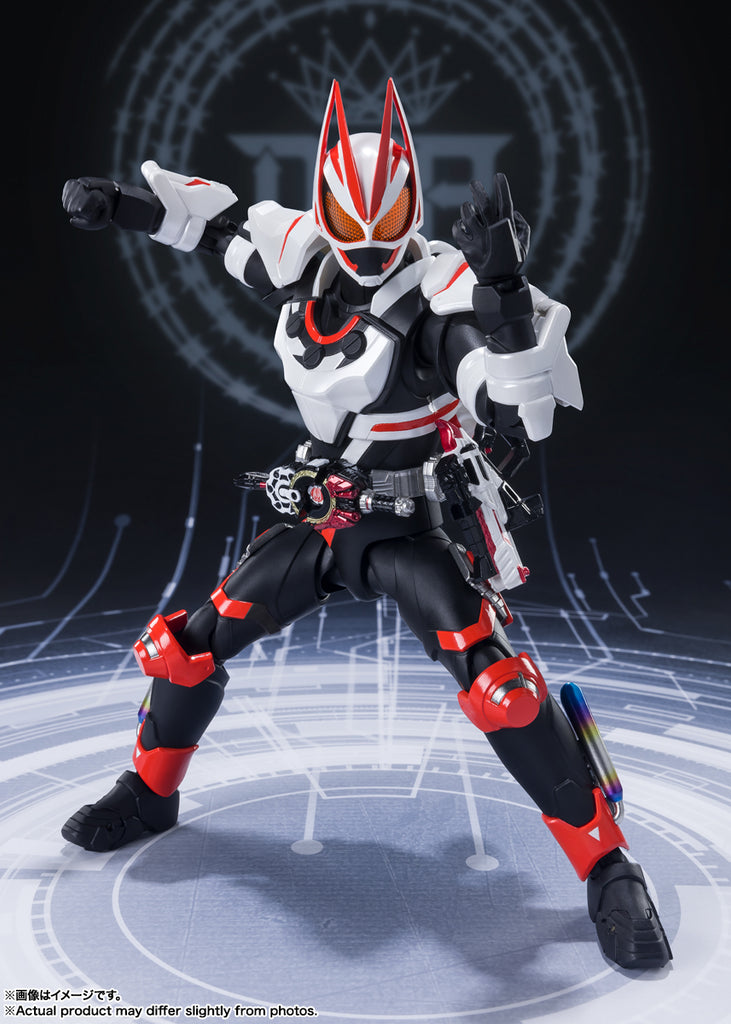 S.H.Figuarts Kamen Rider Geats Magnum Boost Form (Initial Production) Japan ver.