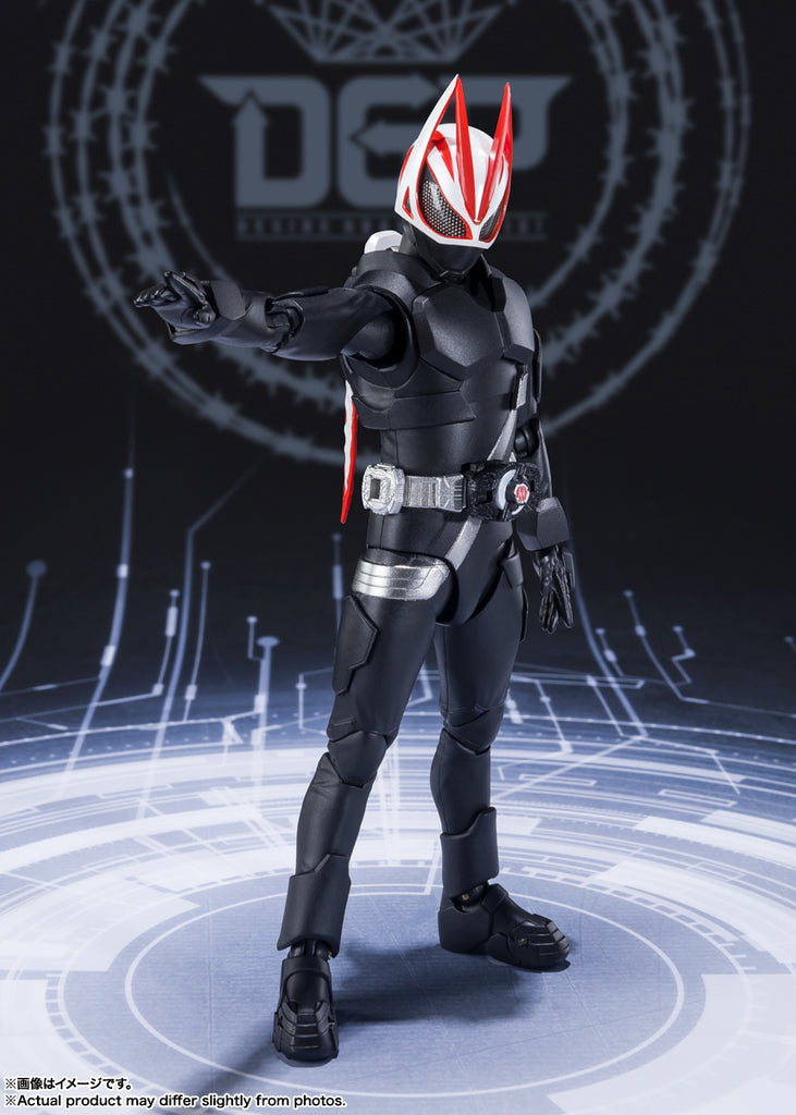 Bandai S.H.Figuarts Kamen Rider Geats Entry Raise Form Japan version