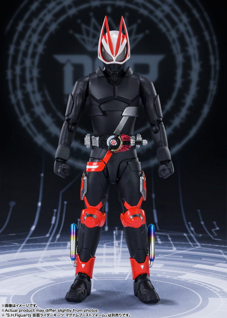 Bandai S.H.Figuarts Kamen Rider Geats Entry Raise Form Japan version