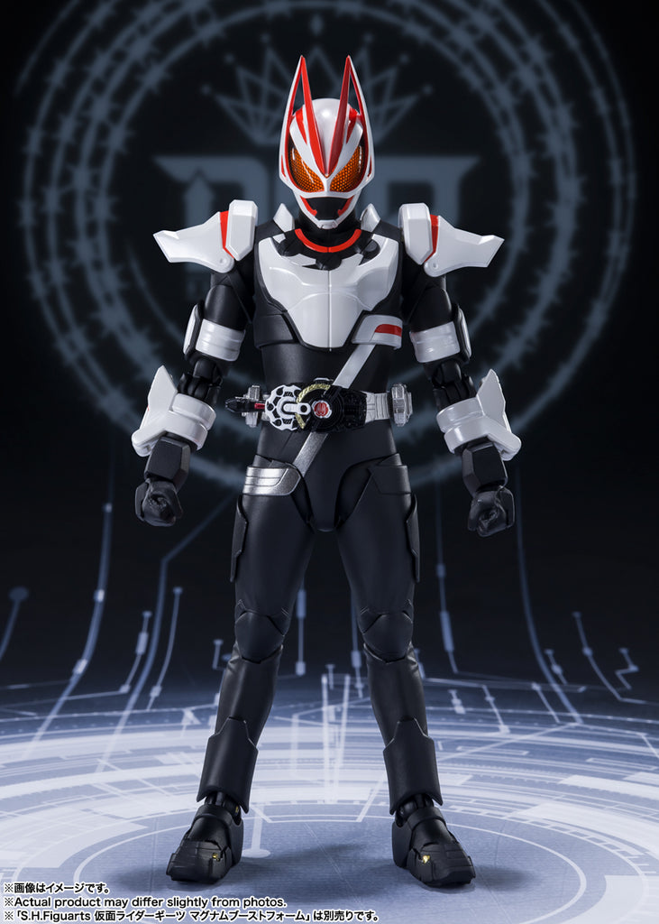 Bandai S.H.Figuarts Kamen Rider Geats Entry Raise Form Japan version