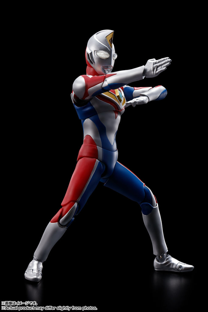 Bandai S.H.Figuarts (Shinkocchou Seihou) Ultraman Dyna Flash Type Japan version