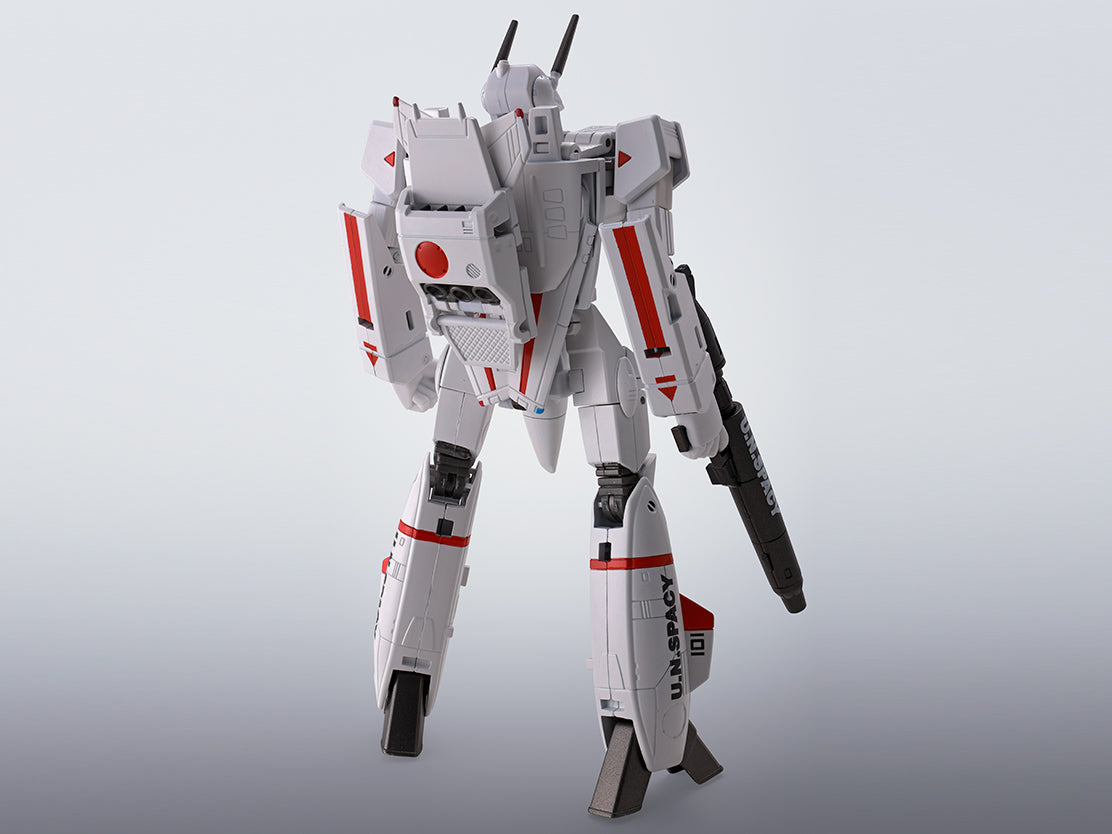 HI-METAL R VF-1J Armored Valkyrie (Hikaru Ichijo) Revival Ver