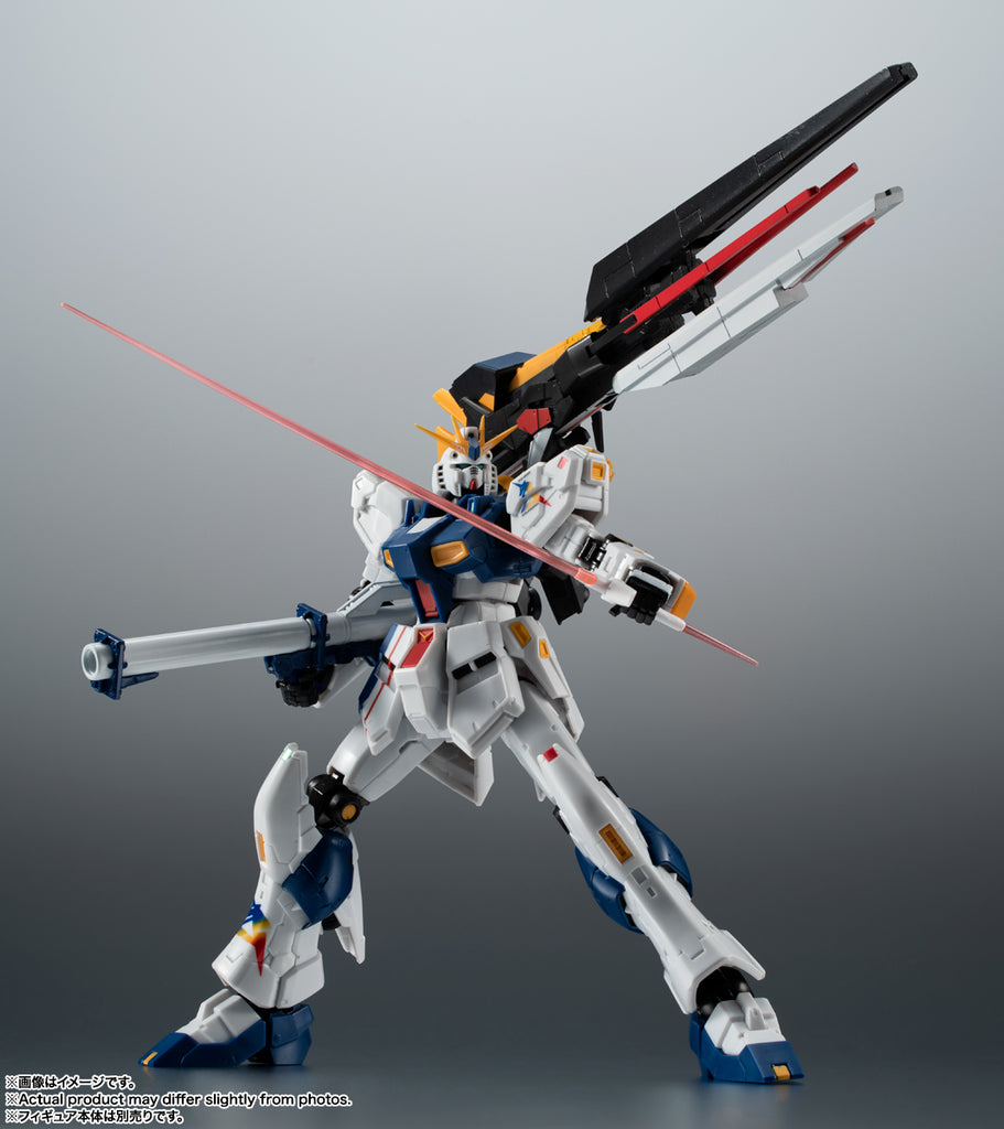 THE ROBOT SPIRITS SIDE MS RX-93ff ν Gundam Option Parts Set Japan version