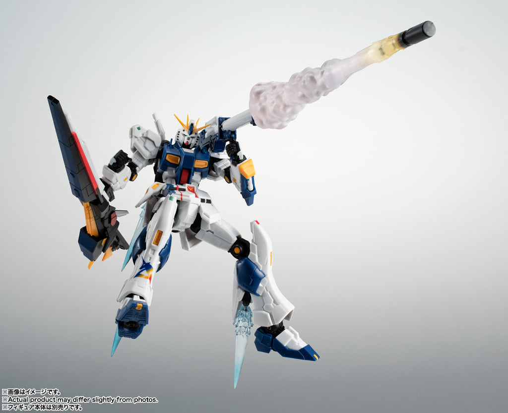 THE ROBOT SPIRITS SIDE MS RX-93ff ν Gundam Option Parts Set Japan version