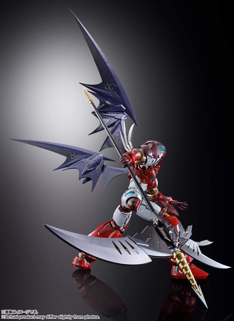 METAL BUILD DRAGON SCALE Shin Getter 1 Japan version