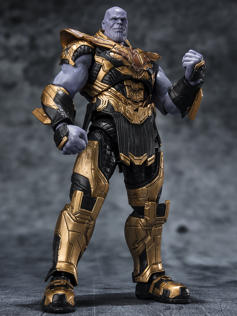 Bandai S.H.Figuarts Thanos FIVE YEARS LATER 2023 EDITION (THE INFINITY SAGA)