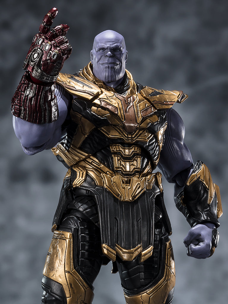 Bandai S.H.Figuarts Thanos FIVE YEARS LATER 2023 EDITION (THE INFINITY SAGA)