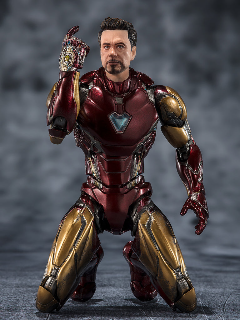 S.H.Figuarts Iron Man Mark 85 FIVE YEARS LATER 2023 EDITION (THE INFINITY SAGA)