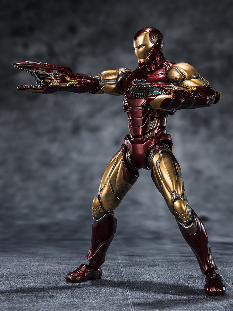 S.H.Figuarts Iron Man Mark 85 FIVE YEARS LATER 2023 EDITION (THE INFINITY SAGA)