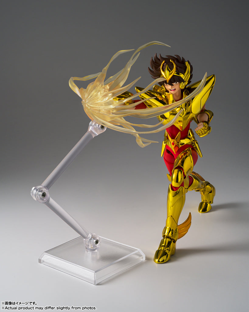 Saint Cloth Myth EX Pegasus Seiya (Final Bronze Cloth) GOLDEN LIMITED EDITION