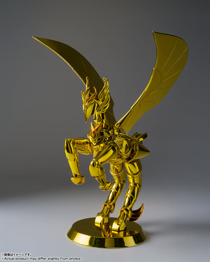 Saint Cloth Myth EX Pegasus Seiya (Final Bronze Cloth) GOLDEN LIMITED EDITION