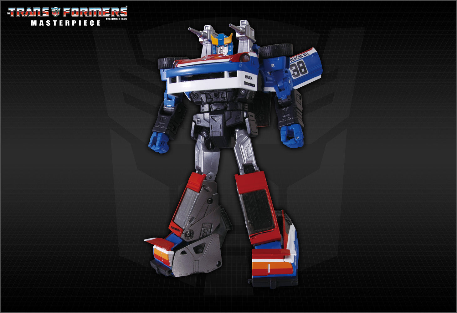 【即購入ok】トランスフォーマー レインジャー Takara Tomy Transformers Masterpiece MP-19 Smokescreen Japan