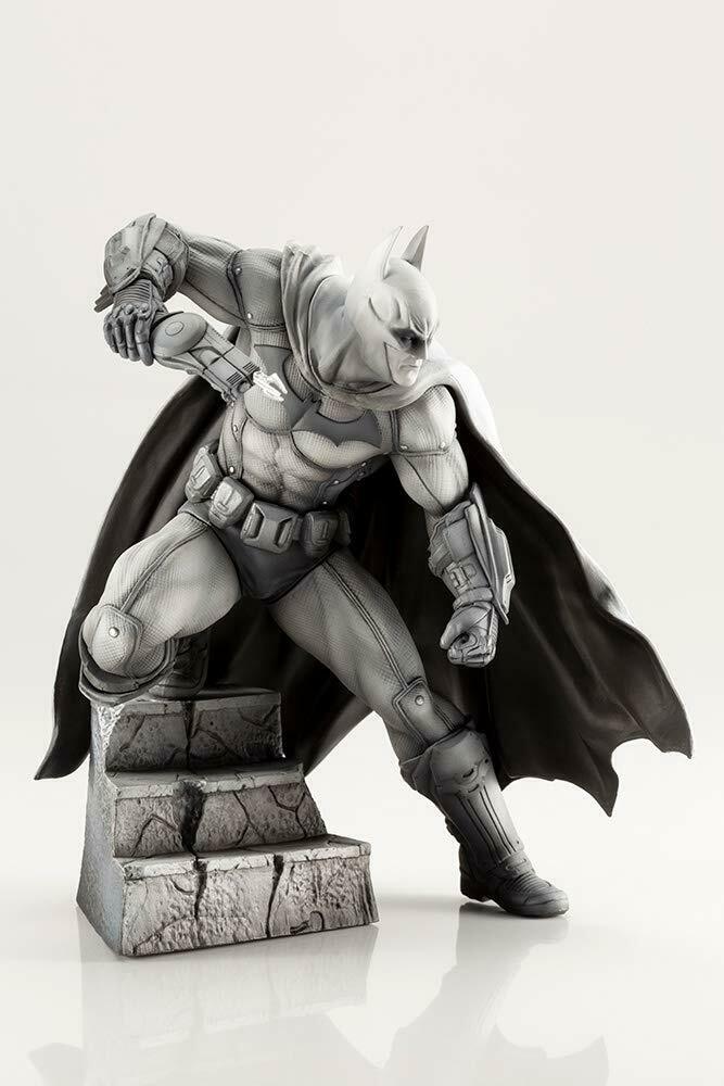 ARTFX+ DC UNIVERSE Batman Arkham Series 10th Anniversary Limited Edition