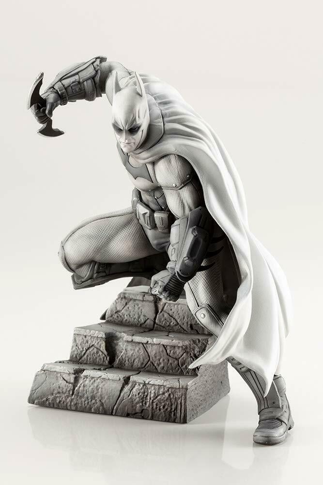 ARTFX+ DC UNIVERSE Batman Arkham Series 10th Anniversary Limited Edition