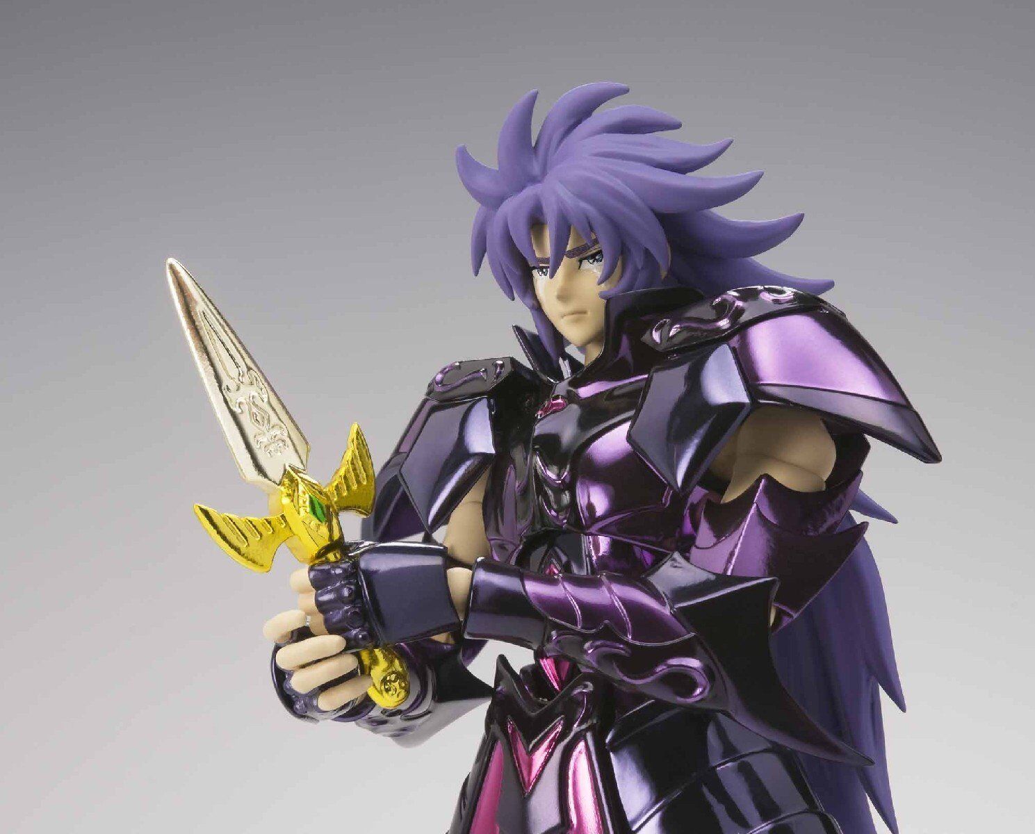 Bandai Saint Cloth Myth EX Gemini Saga (Surplice) Japan version
