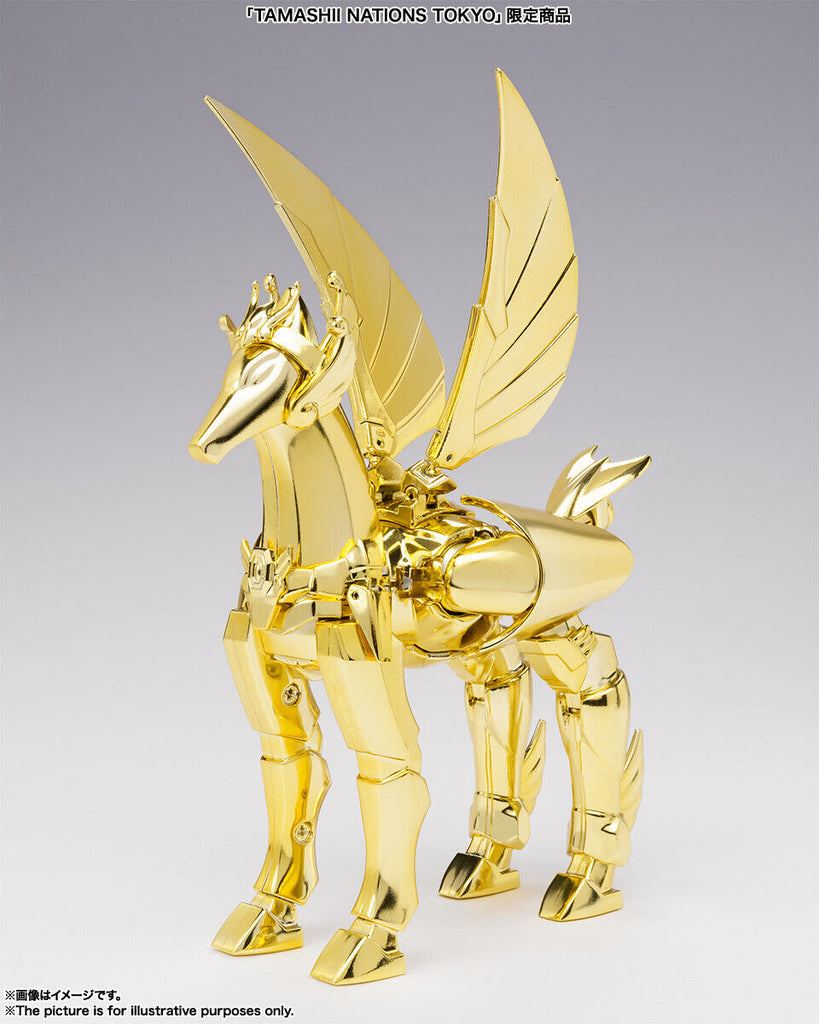 Saint Cloth Myth EX Pegasus Seiya (New Bronze Cloth) GOLDEN LIMITED EDITION