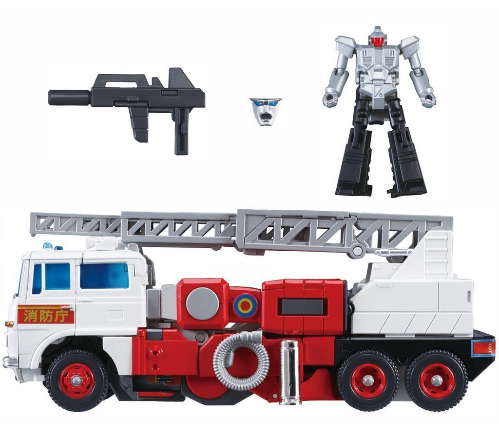 Takara Tomy Transformers Masterpiece MP-37 Artfire Japan version