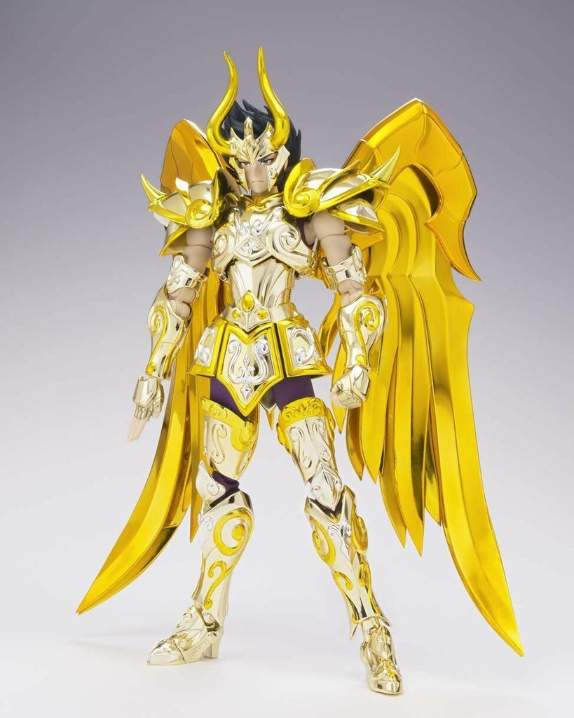 Bandai Saint Cloth Myth EX Soul of Gold Capricorn Shura (God Cloth) Japan ver.