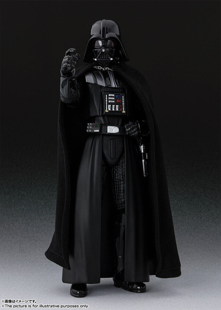 Bandai S.H.Figuarts Star Wars Darth Vader (Return of the Jedi) Japan version