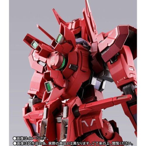 METAL BUILD Gundam Astraea TYPE-F (GN HEAVY WEAPON SET) Japan version