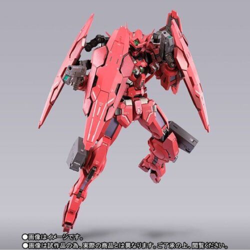 METAL BUILD Gundam Astraea TYPE-F (GN HEAVY WEAPON SET) Japan version