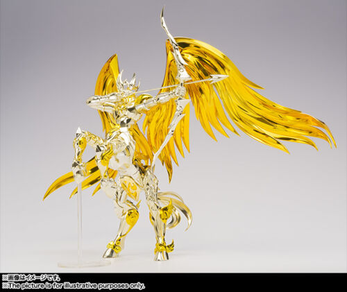 Saint Cloth Myth EX Soul of Gold Sagittarius Aiolos (God Cloth) Japan version