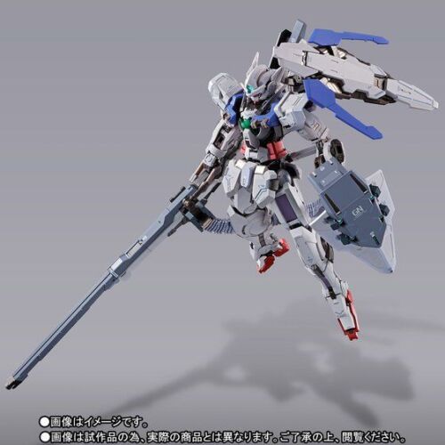 METAL BUILD Gundam Astraea+ Proto GN High Mega Launcher Japan version