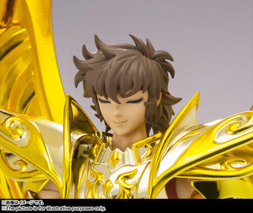 Saint Cloth Myth EX Soul of Gold Sagittarius Aiolos (God Cloth) Japan version