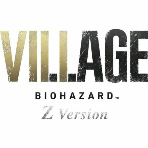PlayStation 5 Resident Evil Village Z Version Collector's Edition Japan version